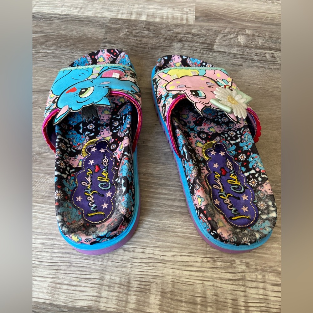 Irregular choice hippo - Picture 2 of 3
